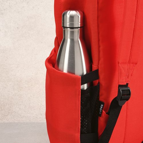 Sac à dos Tallin 23L rPET ripstop. Poche ordinateur 17"