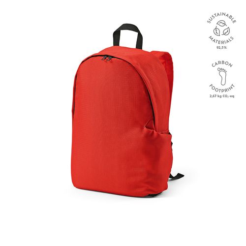 Sac à dos Tallin 23L rPET ripstop. Poche ordinateur 17"