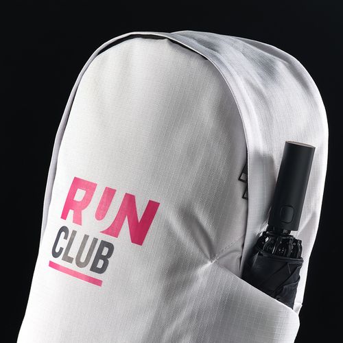 Sac à dos Tallin 23L rPET ripstop. Poche ordinateur 17"