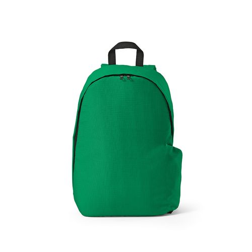 Mochila Tallin de 23 l,  de ripstop y  rPET. Para portátil de 17