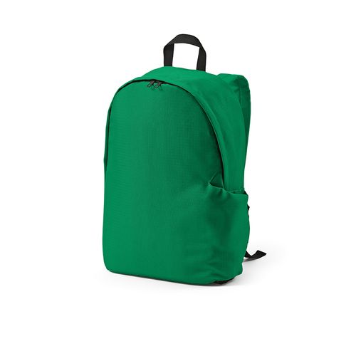 Mochila Tallin de 23 l,  de ripstop y  rPET. Para portátil de 17