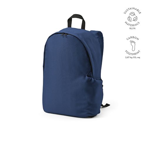 Sac à dos Tallin 23L rPET ripstop. Poche ordinateur 17"