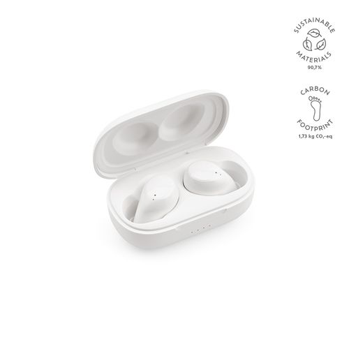 Ecouteurs Pasteur, rABS, 5h d’écoute, 400mAh