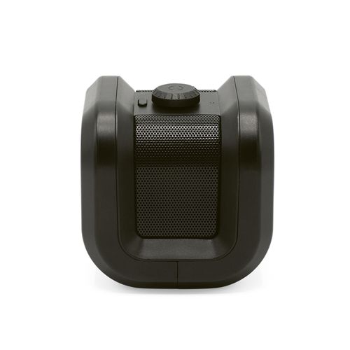 black Altavoz Boomz: rABS, 800 mAh. 5 horas playtime. 5W y sistema TWC
