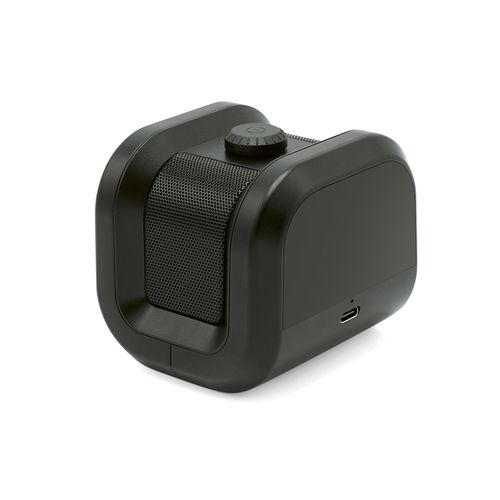 ALTAVOZ BOOMZ: RABS, 800 MAH. 5 HORAS PLAYTIME. 5W Y SISTEMA TWC