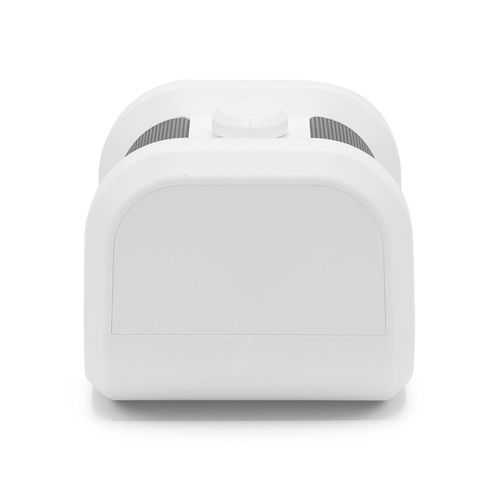 white Altavoz Boomz: rABS, 800 mAh. 5 horas playtime. 5W y sistema TWC