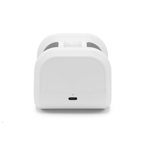white Altavoz Boomz: rABS, 800 mAh. 5 horas playtime. 5W y sistema TWC