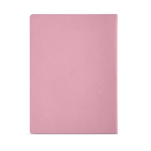 Carnet Bronte A4 couverture souple carton recyclé