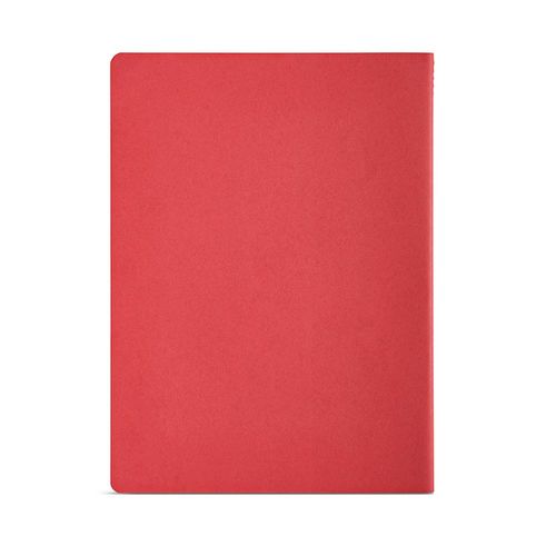 Carnet Bronte A4 couverture souple carton recyclé