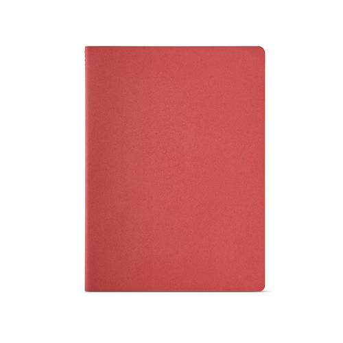 Carnet Bronte A4 couverture souple carton recyclé
