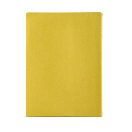 Carnet Bronte A4 couverture souple carton recyclé