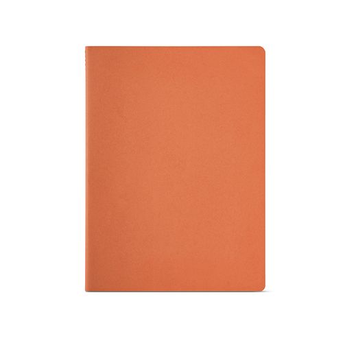 Carnet Bronte A4 couverture souple carton recyclé