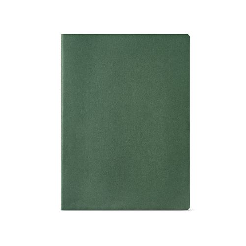 Carnet Bronte A4 couverture souple carton recyclé