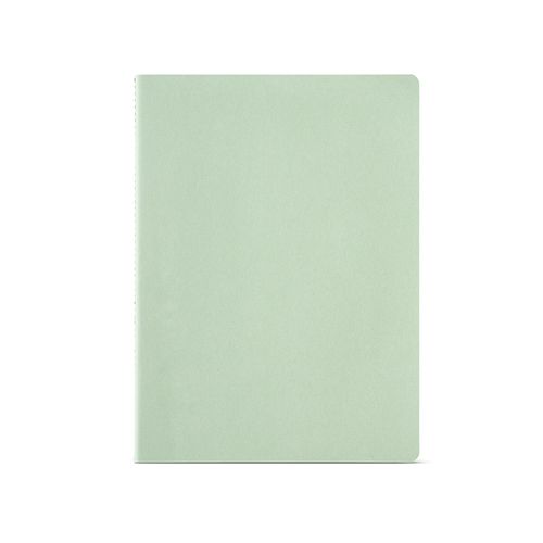 Carnet Bronte A4 couverture souple carton recyclé