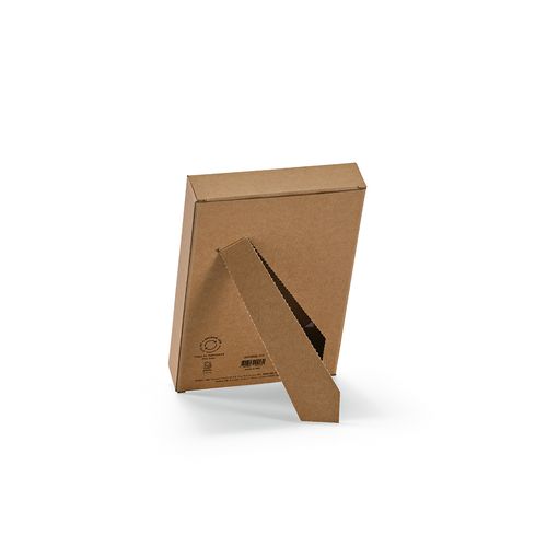 Carnet Melville rPET, fermeture métal, 192p 70g/m²