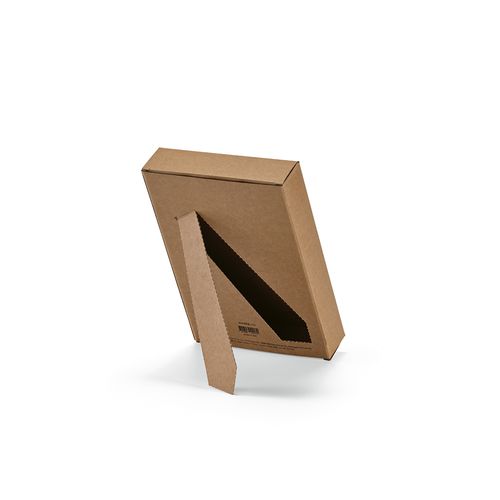 Carnet Melville rPET, fermeture métal, 192p 70g/m²