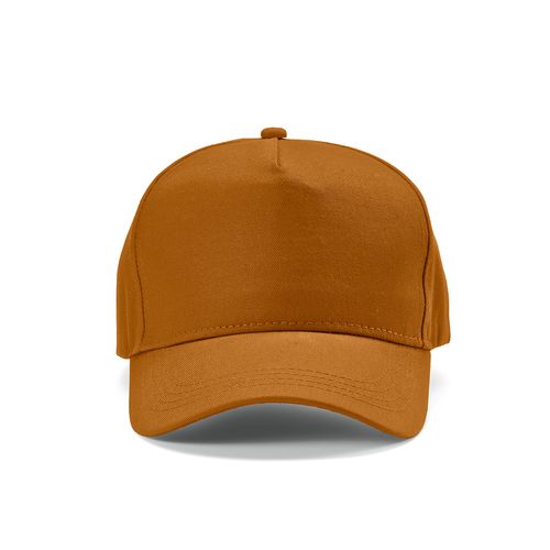 Casquette Hendrix, rCOTON 280 g/m². 5 pans, boucle métallique