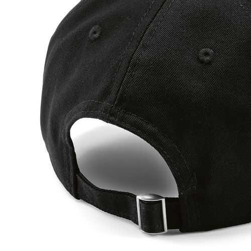 Casquette Hendrix, rCOTON 280 g/m². 5 pans, boucle métallique