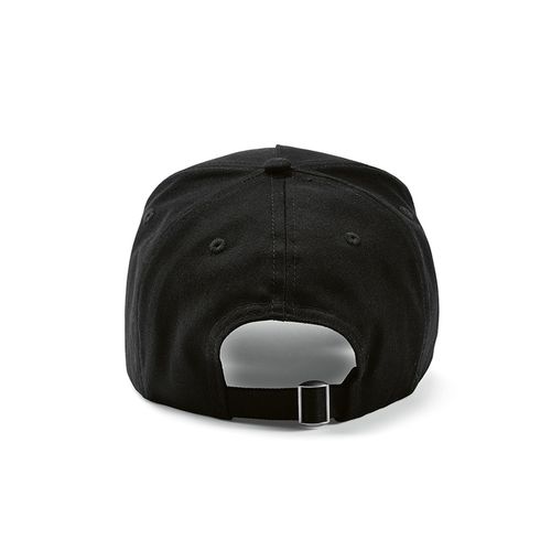 Casquette Hendrix, rCOTON 280 g/m². 5 pans, boucle métallique