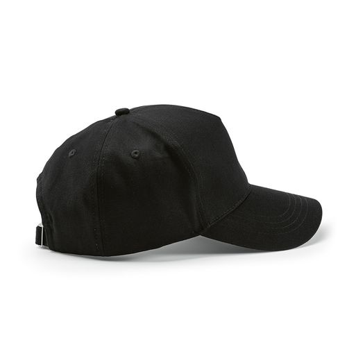 Casquette Hendrix, rCOTON 280 g/m². 5 pans, boucle métallique