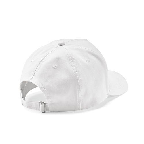 Casquette Hendrix, rCOTON 280 g/m². 5 pans, boucle métallique
