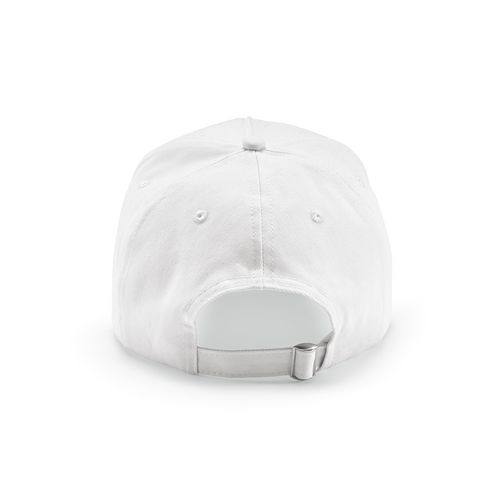 Casquette Hendrix, rCOTON 280 g/m². 5 pans, boucle métallique