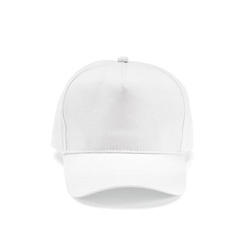 Casquette Hendrix, rCOTON 280 g/m². 5 pans, boucle métallique