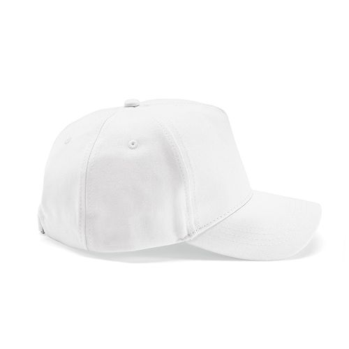 Casquette Hendrix, rCOTON 280 g/m². 5 pans, boucle métallique