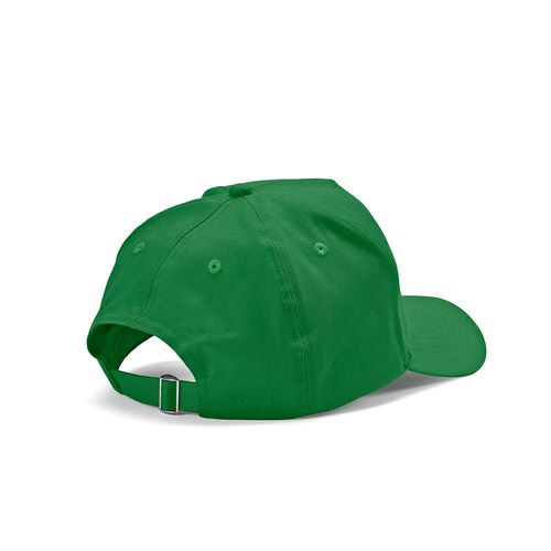 Casquette Hendrix, rCOTON 280 g/m². 5 pans, boucle métallique