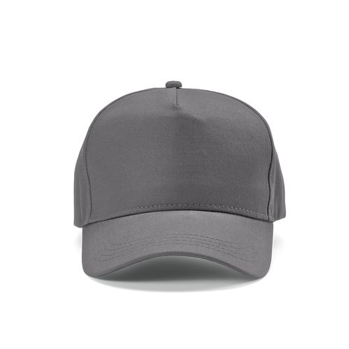 Casquette Hendrix, rCOTON 280 g/m². 5 pans, boucle métallique