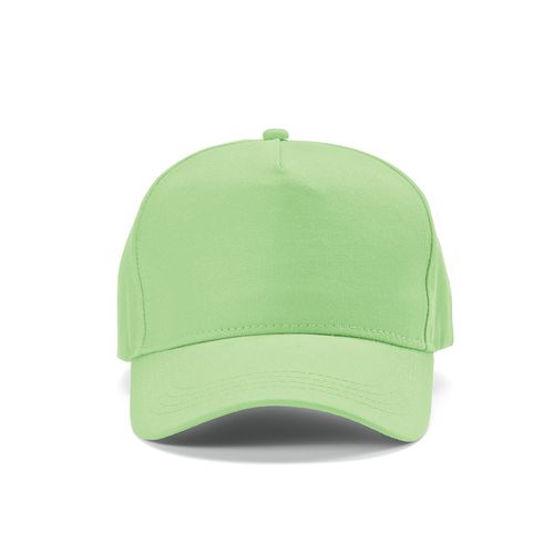 Casquette Hendrix, rCOTON 280 g/m². 5 pans, boucle métallique