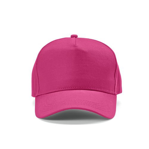 Casquette Hendrix, rCOTON 280 g/m². 5 pans, boucle métallique