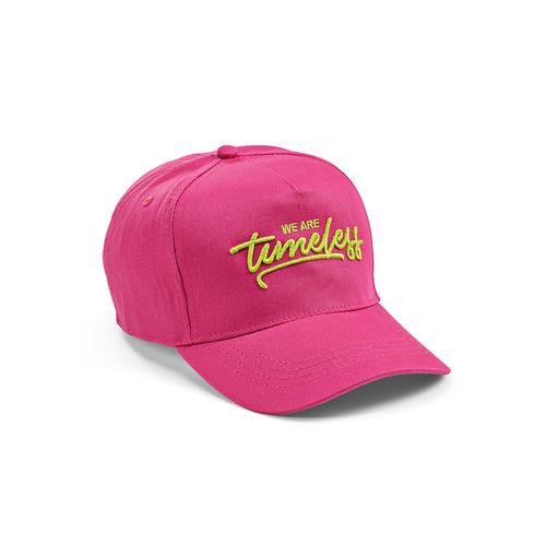 Casquette Hendrix, rCOTON 280 g/m². 5 pans, boucle métallique