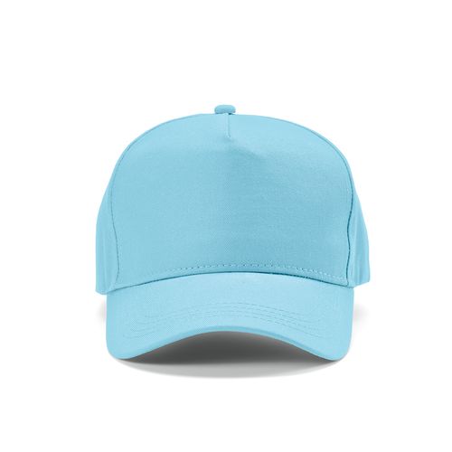Casquette Hendrix, rCOTON 280 g/m². 5 pans, boucle métallique
