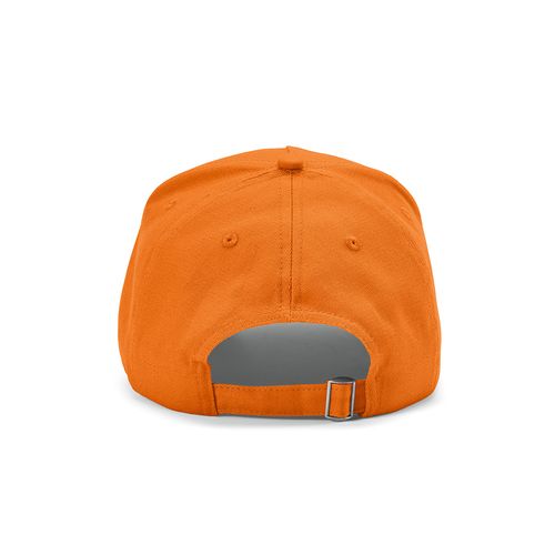 Casquette Hendrix, rCOTON 280 g/m². 5 pans, boucle métallique