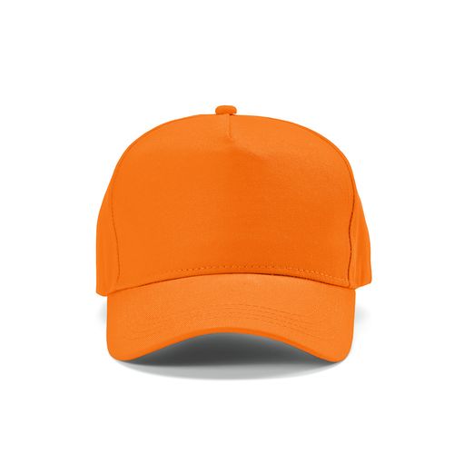 Casquette Hendrix, rCOTON 280 g/m². 5 pans, boucle métallique