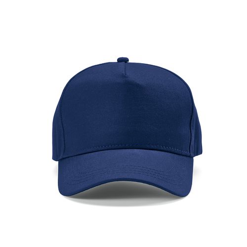 Casquette Hendrix, rCOTON 280 g/m². 5 pans, boucle métallique