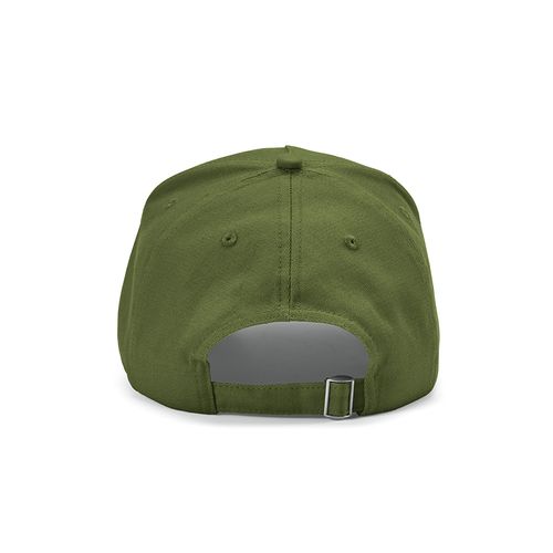 Casquette Hendrix, rCOTON 280 g/m². 5 pans, boucle métallique