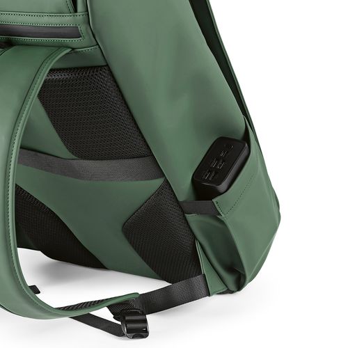 Sac à dos Lisbon 20L rPU Poche ordinateur 15,6"