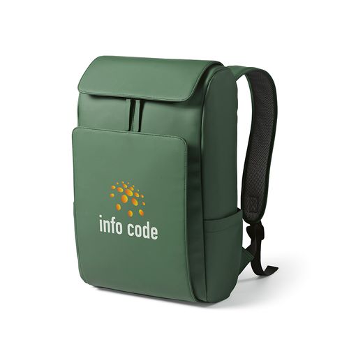 Sac à dos Lisbon 20L rPU Poche ordinateur 15,6"