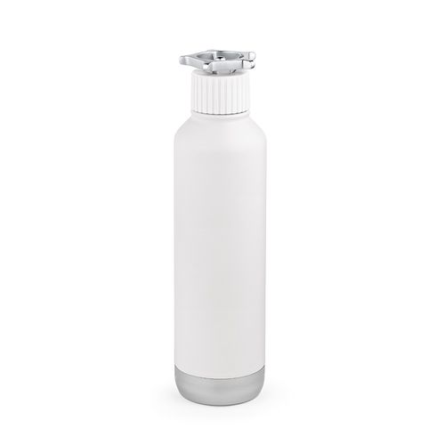 Botella Spiglo; de rInox, 780 ml. Doble pared . Tapa diseño rueda