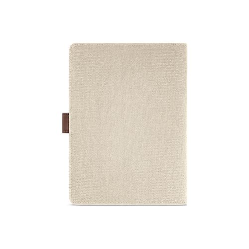 Conférencier Eliot A5 rCoton, bloc 64p, fermeture rPU
