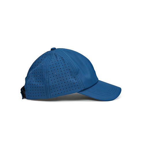 blue Gorra Armstrong de rPET. 6 paneles y cierre de velcro