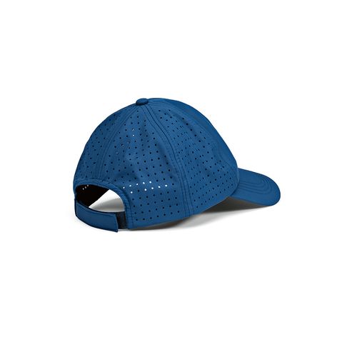 blue Gorra Armstrong de rPET. 6 paneles y cierre de velcro