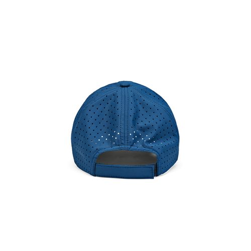 Casquette Armstrong, rPET. 6 pans, fermeture velcro
