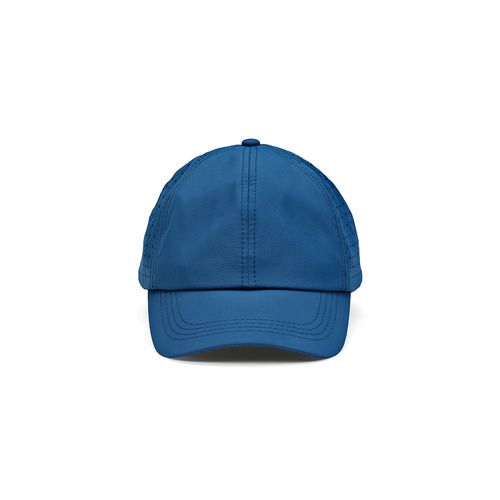 Casquette Armstrong, rPET. 6 pans, fermeture velcro