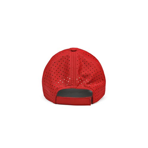 Casquette Armstrong, rPET. 6 pans, fermeture velcro