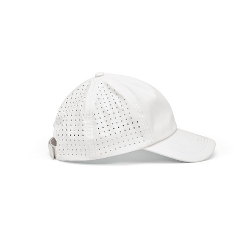 Casquette Armstrong, rPET. 6 pans, fermeture velcro