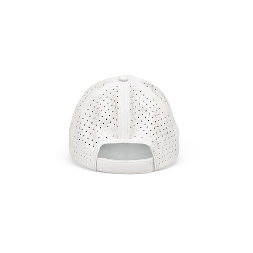 Casquette Armstrong, rPET. 6 pans, fermeture velcro