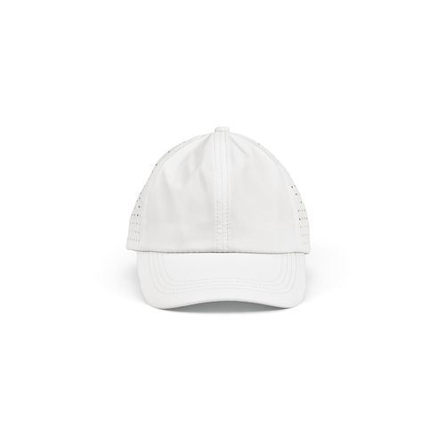 Casquette Armstrong, rPET. 6 pans, fermeture velcro